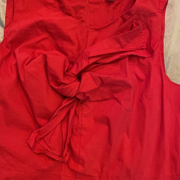 Twisted ribbon top - Picture 2 of 7